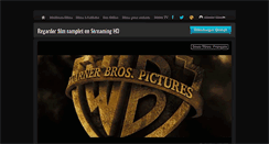 Desktop Screenshot of cinema-movies.net